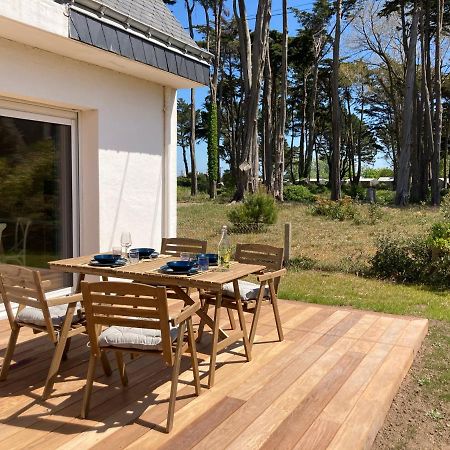 La Villa Du Bois D'Amour Quiberon Ngoại thất bức ảnh