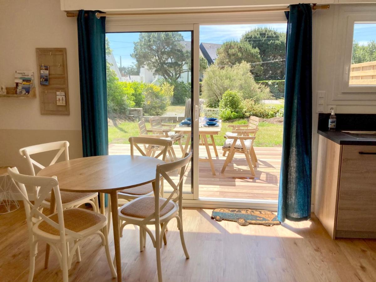 La Villa Du Bois D'Amour Quiberon Ngoại thất bức ảnh
