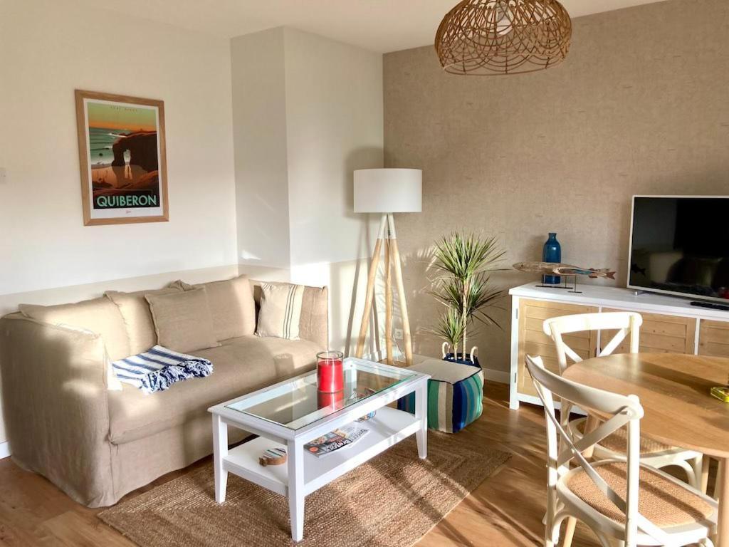 La Villa Du Bois D'Amour Quiberon Ngoại thất bức ảnh