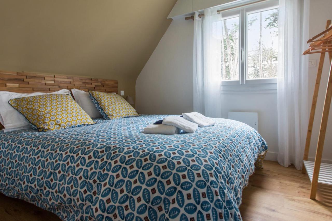 La Villa Du Bois D'Amour Quiberon Ngoại thất bức ảnh