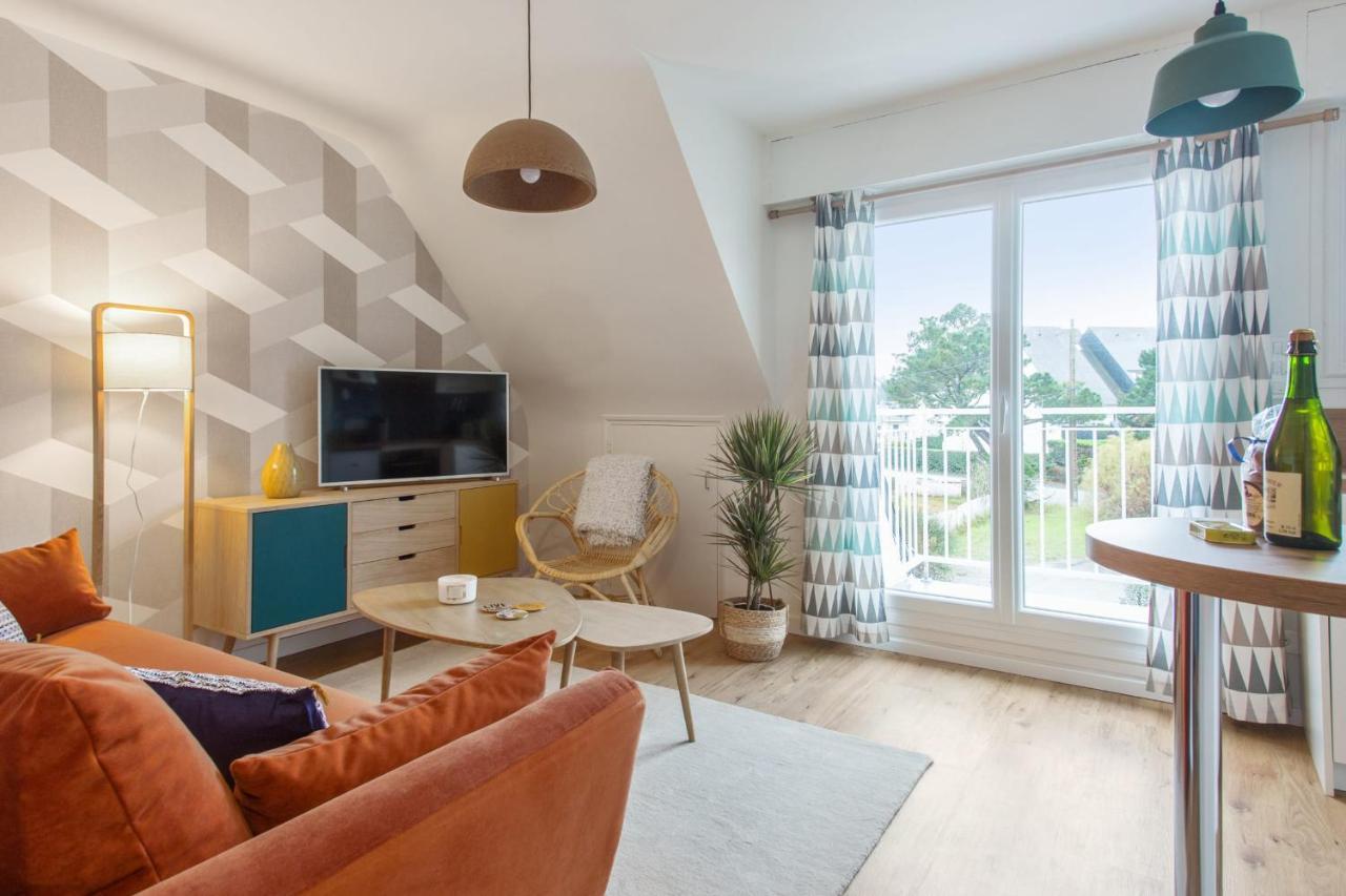 La Villa Du Bois D'Amour Quiberon Ngoại thất bức ảnh