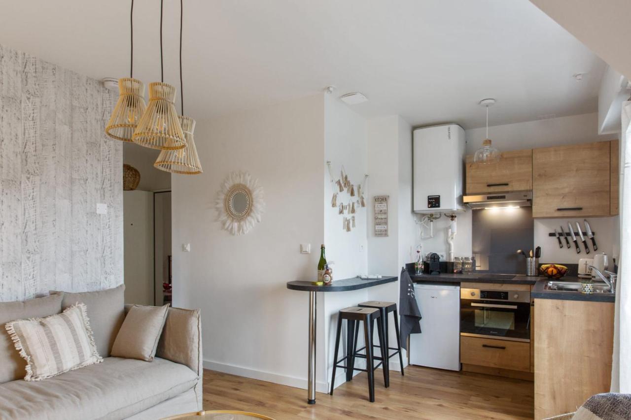 La Villa Du Bois D'Amour Quiberon Ngoại thất bức ảnh