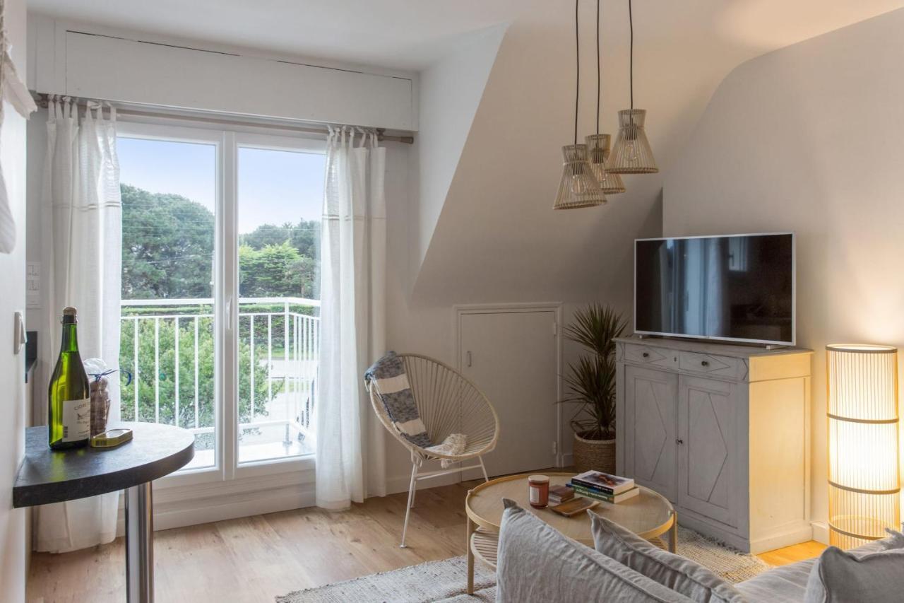 La Villa Du Bois D'Amour Quiberon Ngoại thất bức ảnh