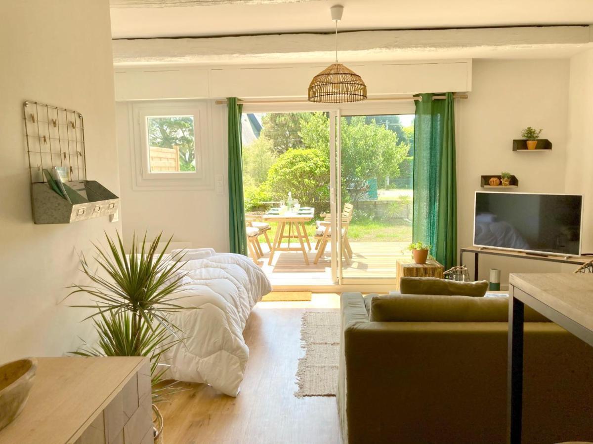 La Villa Du Bois D'Amour Quiberon Ngoại thất bức ảnh