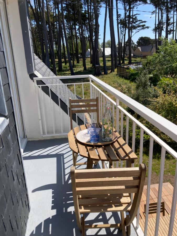 La Villa Du Bois D'Amour Quiberon Ngoại thất bức ảnh