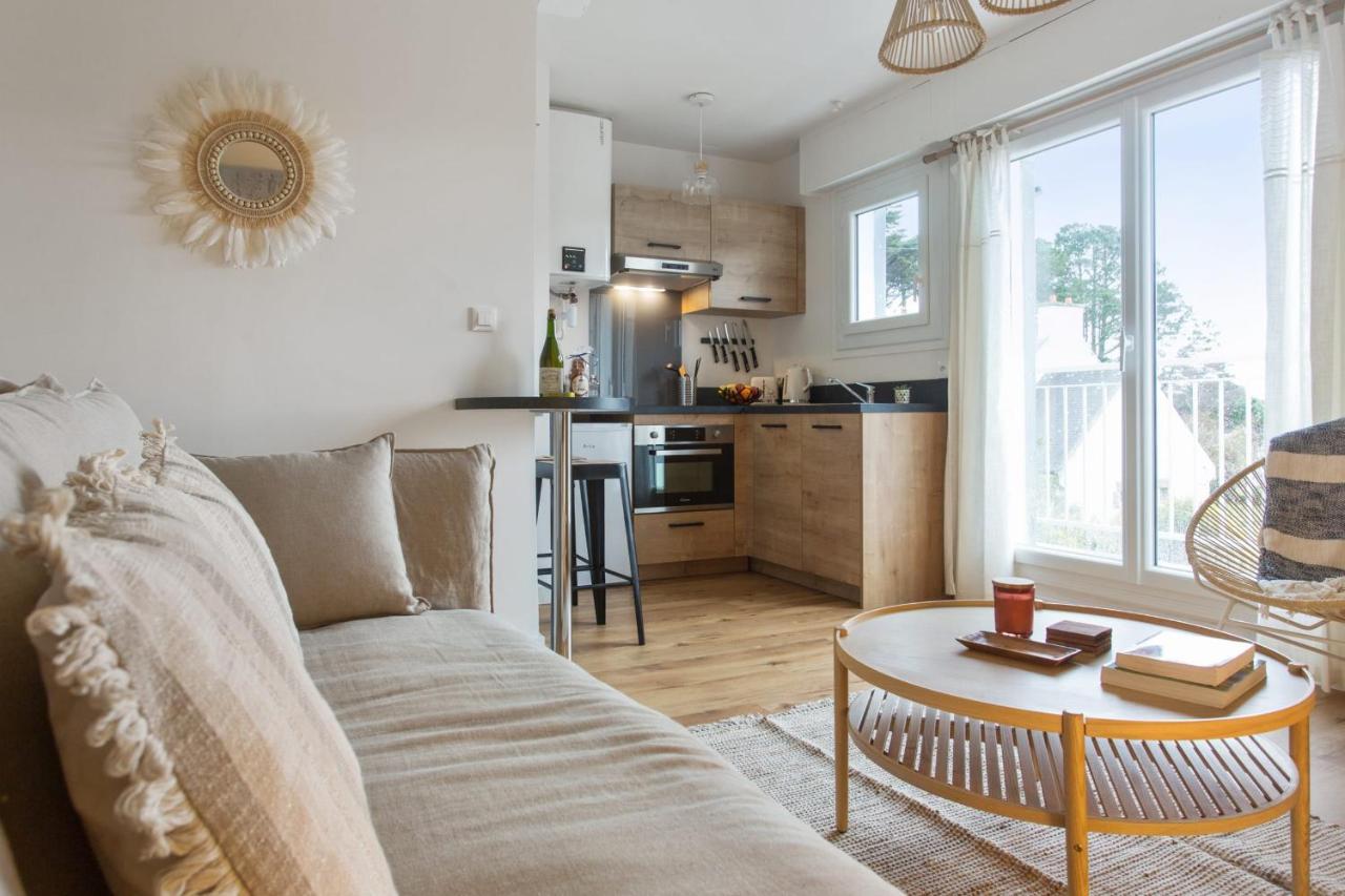 La Villa Du Bois D'Amour Quiberon Ngoại thất bức ảnh