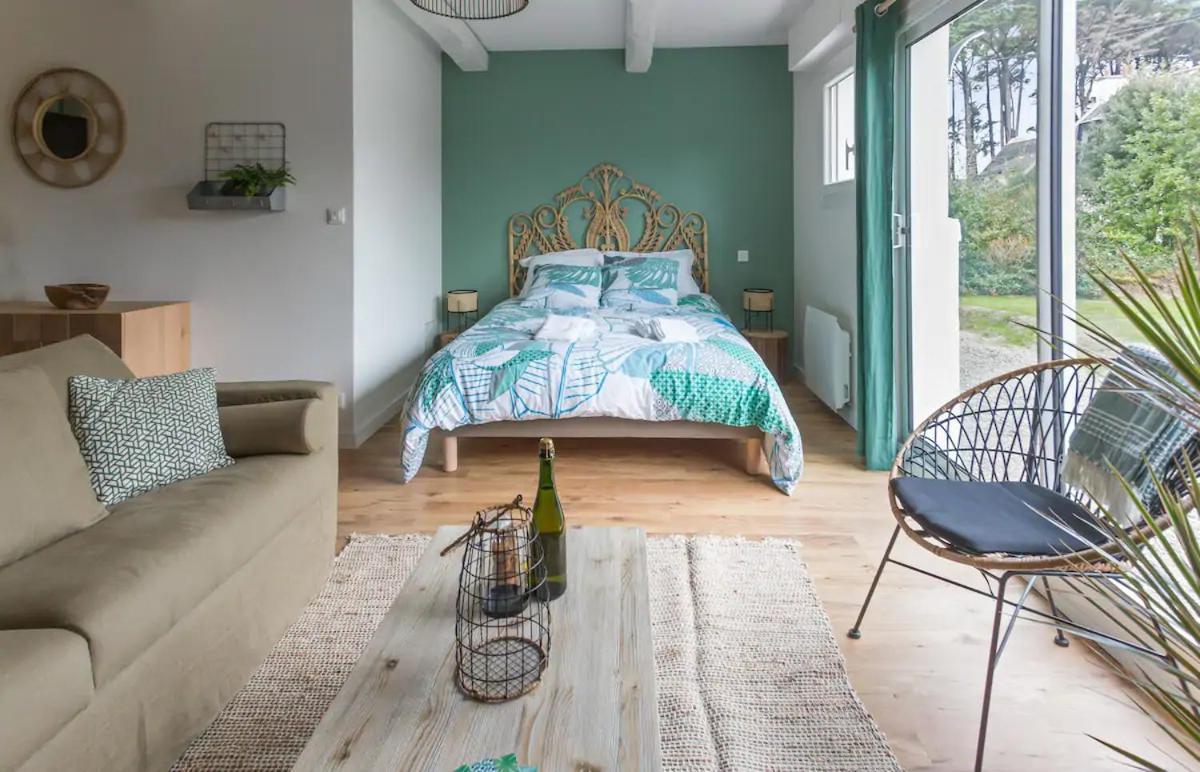 La Villa Du Bois D'Amour Quiberon Ngoại thất bức ảnh