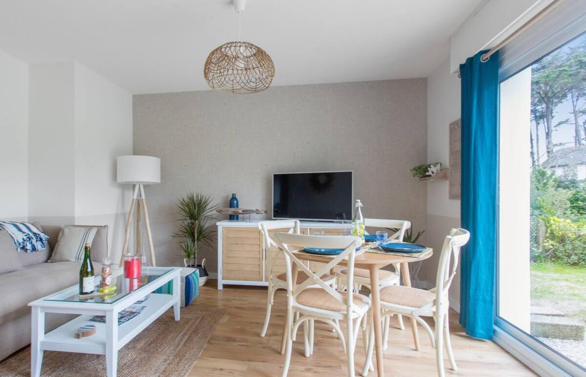 La Villa Du Bois D'Amour Quiberon Ngoại thất bức ảnh