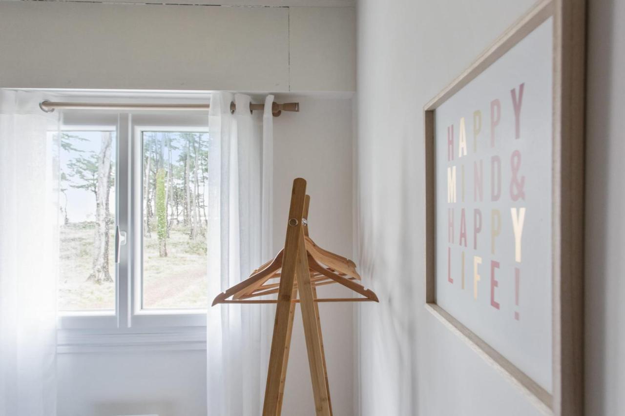 La Villa Du Bois D'Amour Quiberon Ngoại thất bức ảnh
