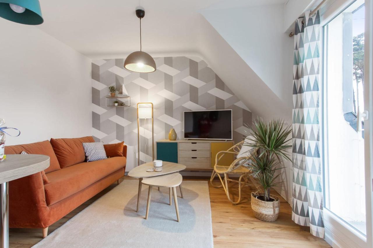 La Villa Du Bois D'Amour Quiberon Ngoại thất bức ảnh