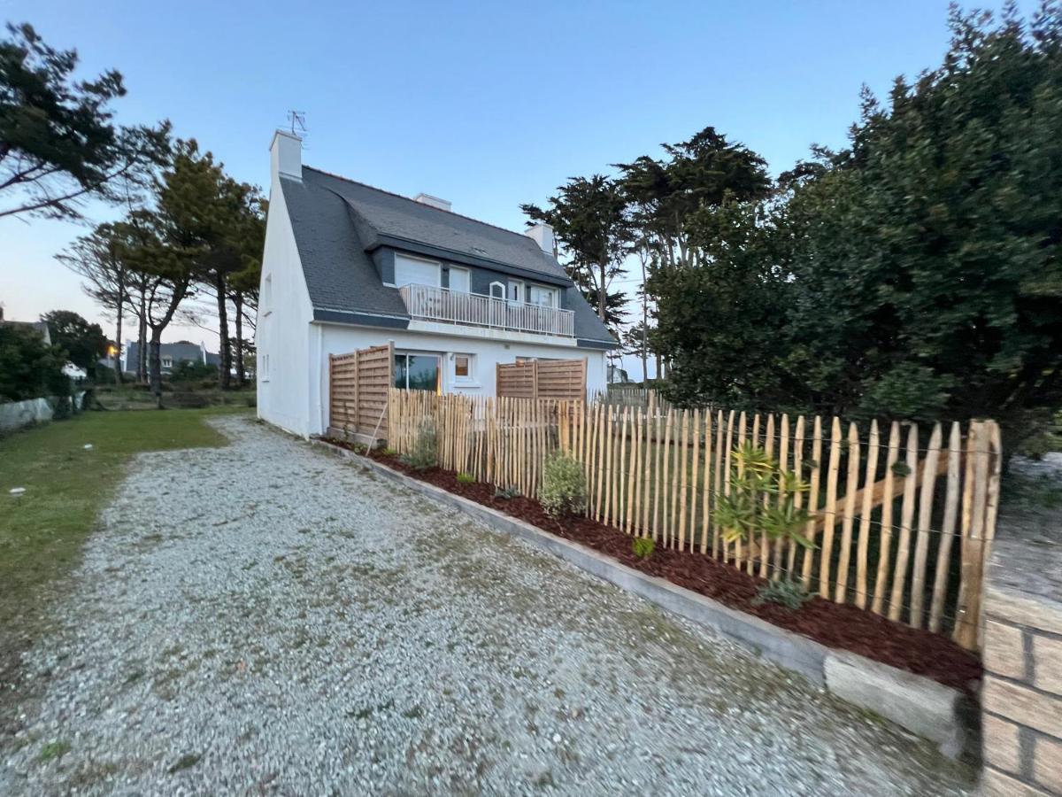 La Villa Du Bois D'Amour Quiberon Ngoại thất bức ảnh